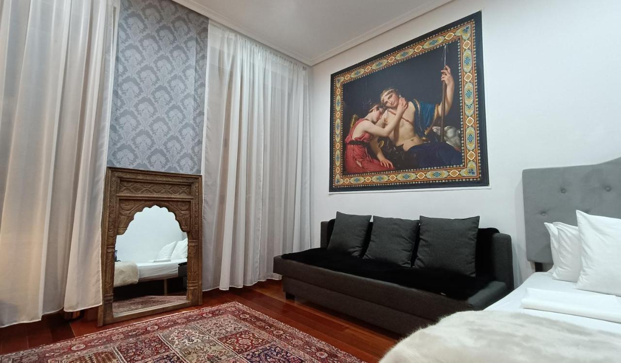 Ferienwohnung Orient Madrid Exterior foto